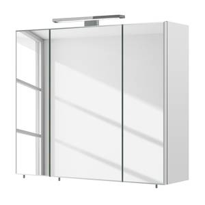 Armoire de toilette Grado Blanc