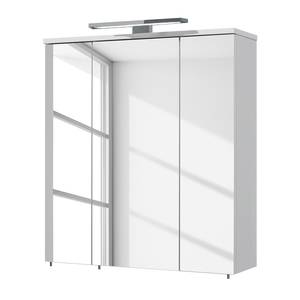 Armoire de toilette Gela Blanc