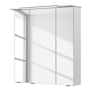 Armoire de toilette Licata I Blanc