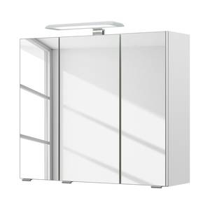 Armoire de toilette Lea I Blanc