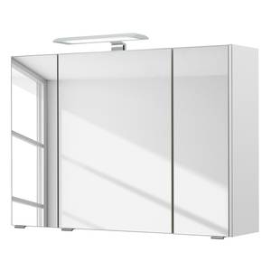 Armoire de toilette Lea II Blanc