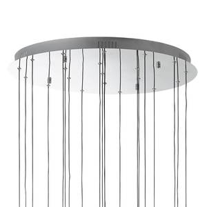 LED-Pendelleuchte Cembalo I Acrylglas / Stahl - Flammenanzahl: 20