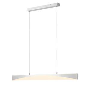 LED-Pendelleuchte Swing Acrylglas / Stahl - 1-flammig
