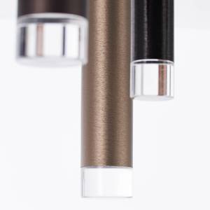 LED-Deckenleuchte Cembalo IV Acrylglas / Stahl - Flammenanzahl: 12