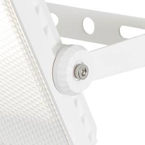 LED-Wandleuchte Dryden V Acrylglas / Stahl - 1-flammig