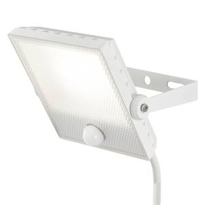 LED-Wandleuchte Dryden II Acrylglas / Stahl - 1-flammig - Weiß