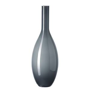 Vase Beauty II Glas - Grau