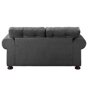 Sofa Marau (2-Sitzer) Microfaser - Grau