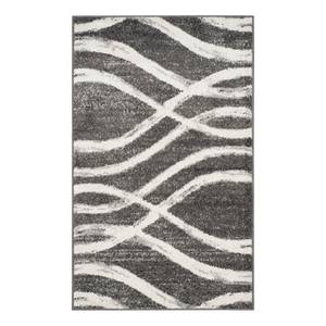 Tapis Shea Tissu - Truffe - 90 x 150 cm