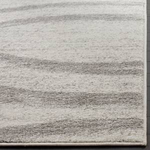 Laagpolig vloerkleed Shea Geweven stof - Warm beige - 160 x 230 cm