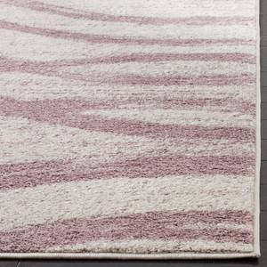 Laagpolig vloerkleed Shea Geweven stof - Lavendel - 120 x 180 cm