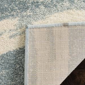 Tapis Shea Tissu - Gris menthe - 200 x 300 cm