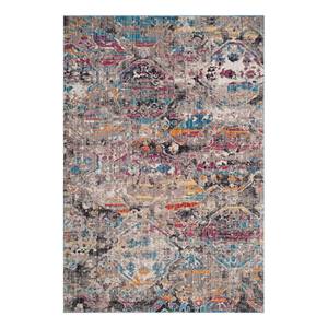 Laagpolig vloerkleed Bellini Geweven stof - meerdere kleuren - 90 x 150 cm
