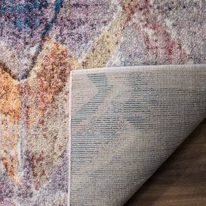 Laagpolig vloerkleed Farrah Geweven stof - meerdere kleuren - 120 x 180 cm