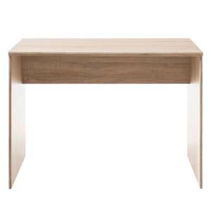 Bureau Longfaye Sonoma eikenhouten look - Breedte: 106 cm