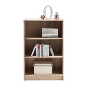 Open kast Longfaye II Sonoma eikenhouten look