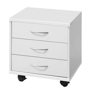 Caisson de bureau Longfaye Blanc