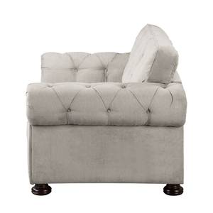 Sofa Marau (2-Sitzer) Microfaser - Granit