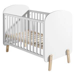 Babybett Kiddy Weiß