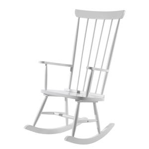 Rocking chair Pennyroyal Blanc - Blanc