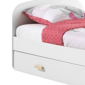 Kinderbed Kiddy (2-delig) Wit