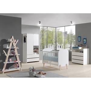 Commodes enfant Kiddy Blanc