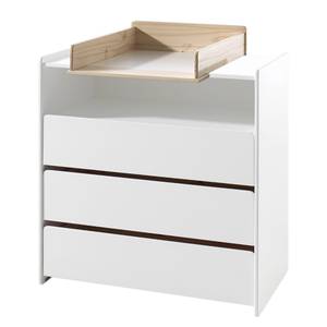 Commodes enfant Kiddy Blanc