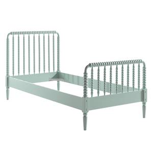 Kinderbett-Set Alana (2-teilig) Mint - Mint