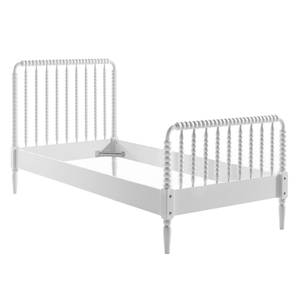 Kinderbed Alana (2-delig) Wit - Wit