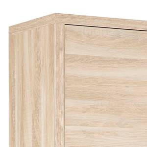 Aktenschrank Set Plus V Farbe - Eiche Dekor