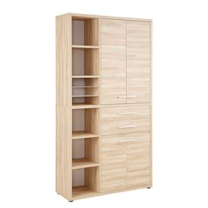 Aktenschrank Set Plus IV Farbe - Eiche Dekor