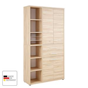 Armoire de bureau Set Plus IV Imitation chêne