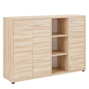 Armoire de bureau Set Plus II Imitation chêne