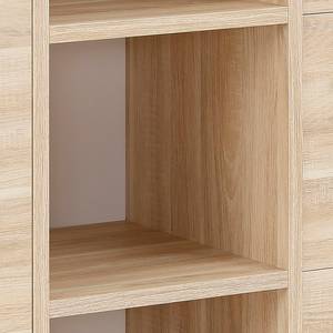 Aktenschrank Set Plus II Farbe - Eiche Dekor