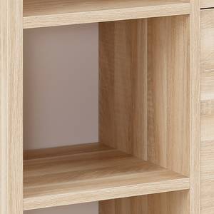 Aktenschrank Set Plus I Farbe - Eiche Dekor