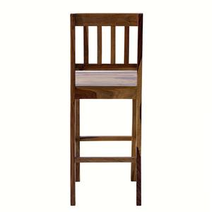 Chaises de bar Andaman (lot de 2) Sheesham massif