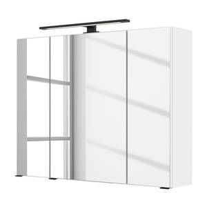 Armoire de toilette Luzern Blanc