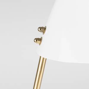 Lampe Lizzy Fer - 1 ampoule - Blanc