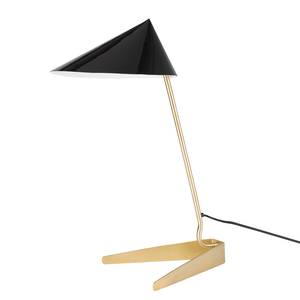 Lampe Lizzy Fer - 1 ampoule - Noir