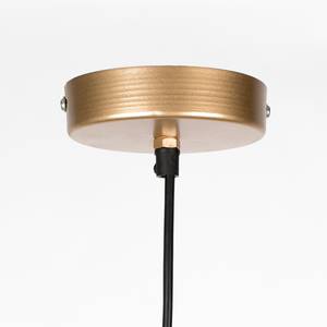 Hanglamp Lena II ijzer - 1 lichtbron