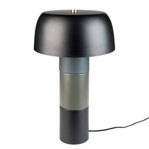Lampe Muras Fer - 1 ampoule - Noir