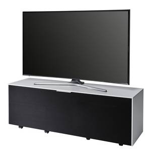 Meuble TV Sound 514 Noir / Blanc