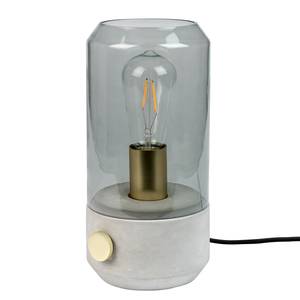 Lampe Kato Verre / Béton - 1 ampoule