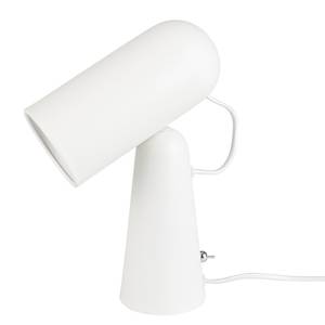 Lampe Vesper Fer - 1 ampoule - Blanc