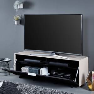 Tv-meubel Sound 514 Zwart/zandkleurig