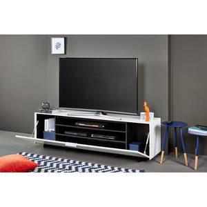 Meuble TV Active 518 Blanc