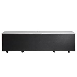 Tv-meubel Sound 518 Zwart/zandkleurig