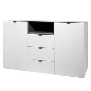 Buffet Batchelor II Blanc / Anthracite