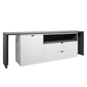 Bureau Batchelor Blanc / Anthracite