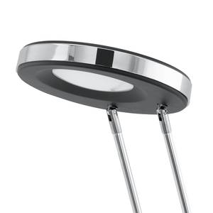LED-Tischleuchte Gexo Acrylglas / Stahl - 1-flammig - Schwarz